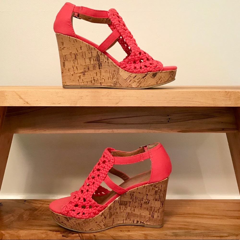 Jellypop Crochet Wedges